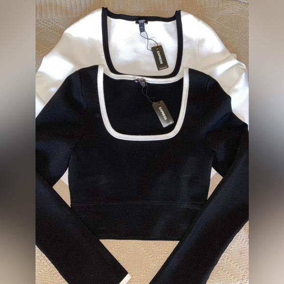express tops and blouses